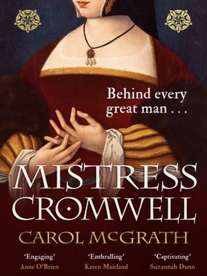 cover image of Mistress Cromwell